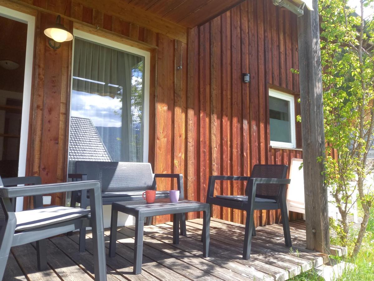 Haus Branol Leilighet Hermagor-Pressegger See Eksteriør bilde