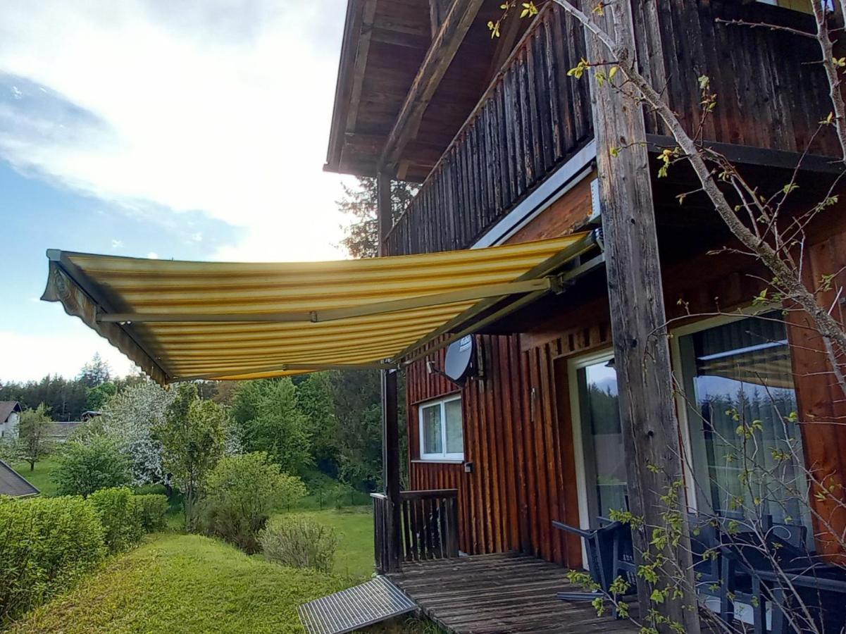 Haus Branol Leilighet Hermagor-Pressegger See Eksteriør bilde